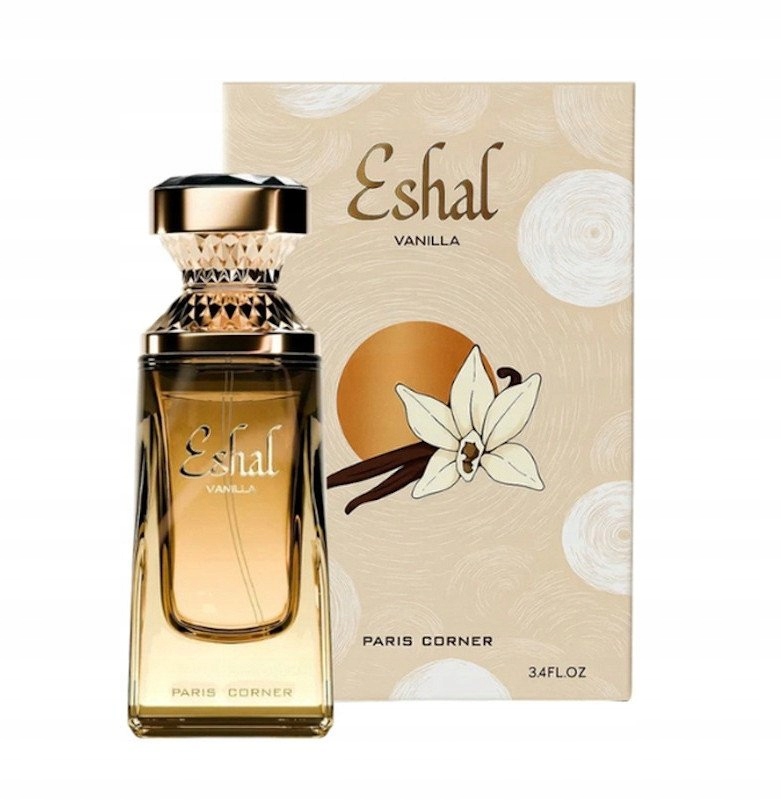 Paris Corner Eshal Vanilla Edp (uni) 100 ml