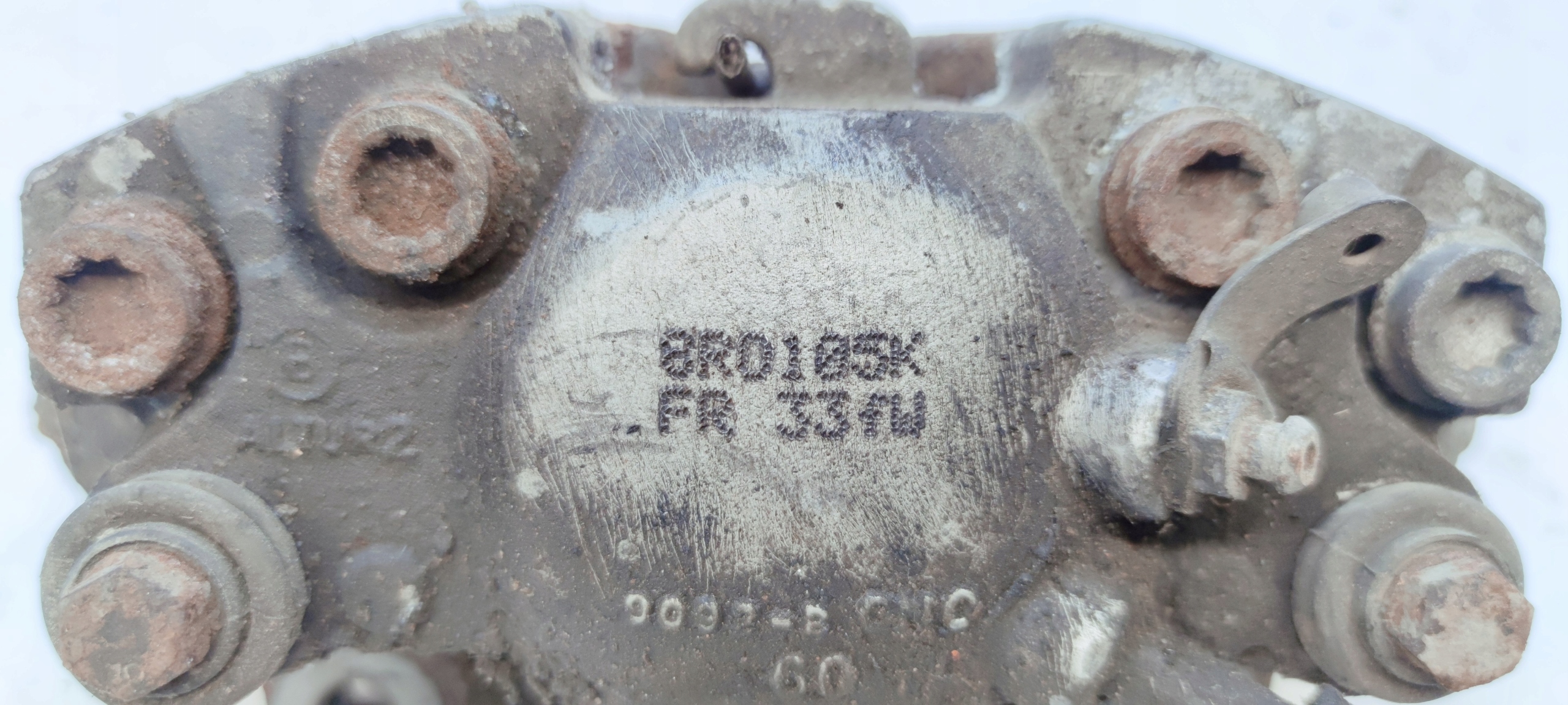 caliper brake right front AUDI A4 A5 Q5 8R0105K