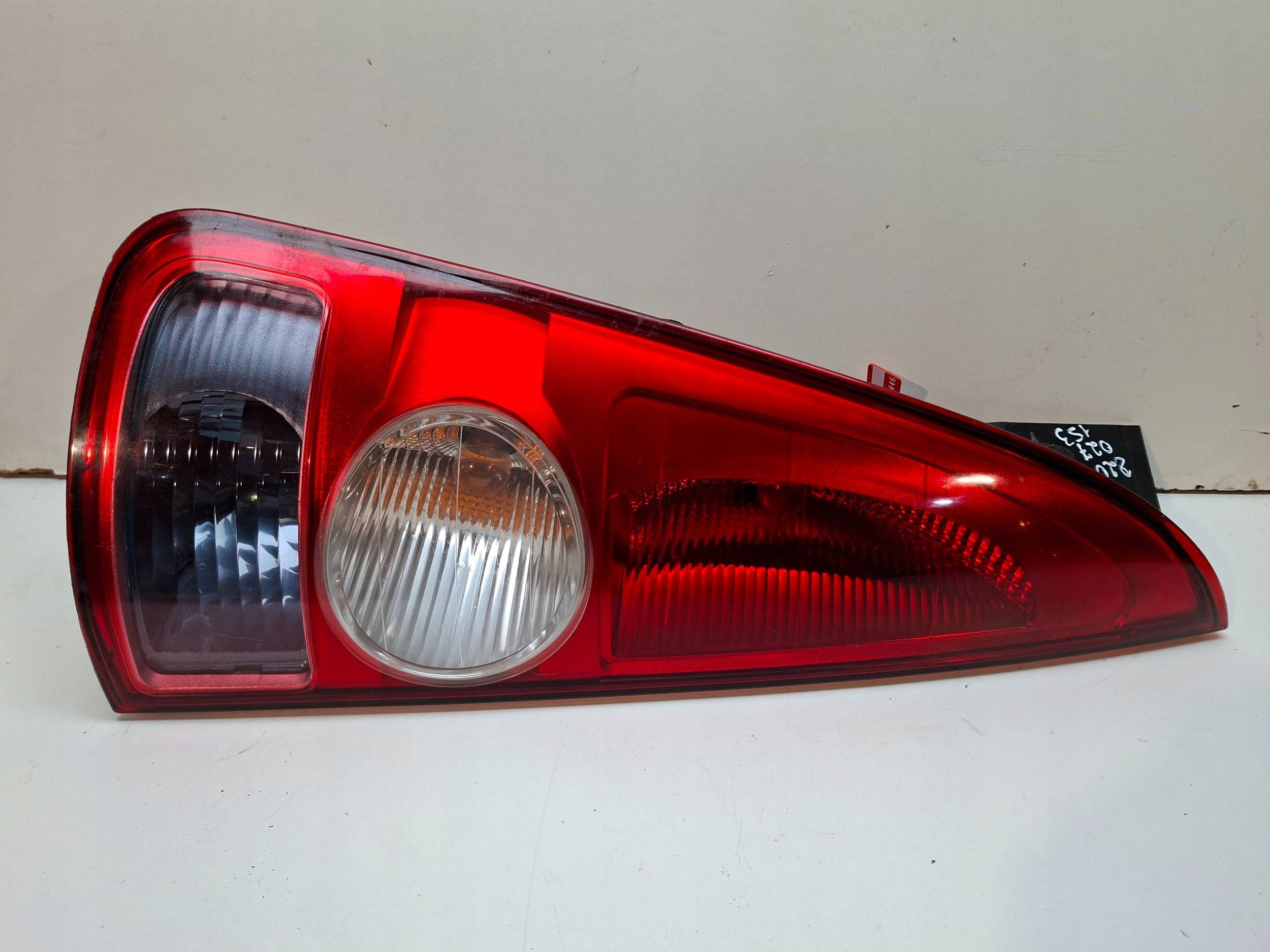 light rear left 8200027153 RENAULT ESPACE IV 2003-2006