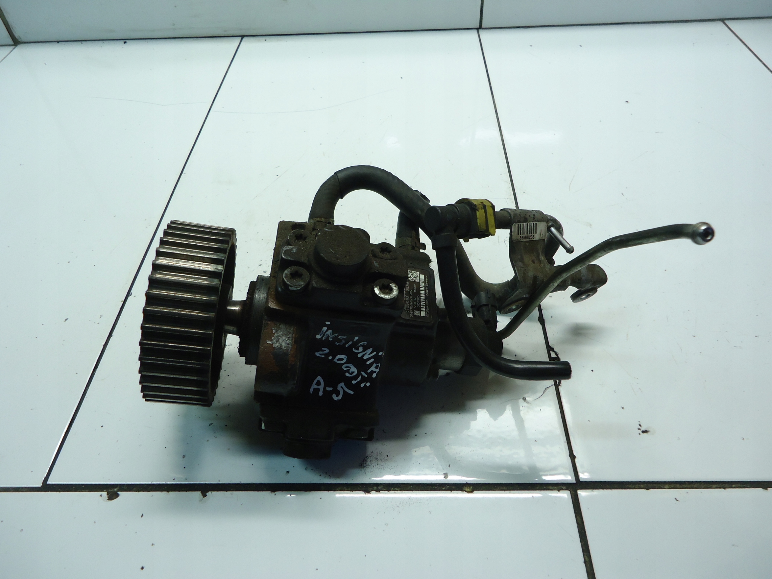 OPEL INSIGNIA A 2.0 CDTI 2.0CDTI Einspritzpumpe 0445010193