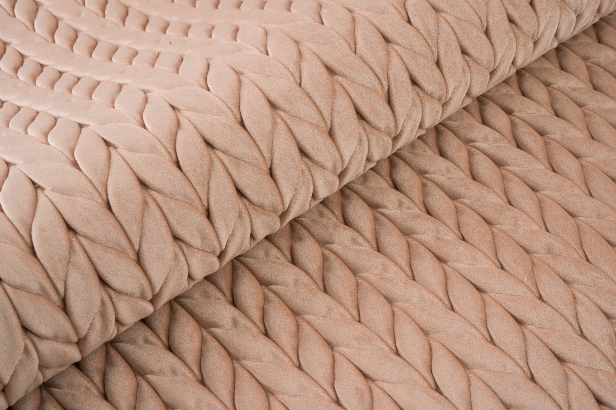 TKANINA OBICIOWA materiał Magic Velvet Deluxe 2244