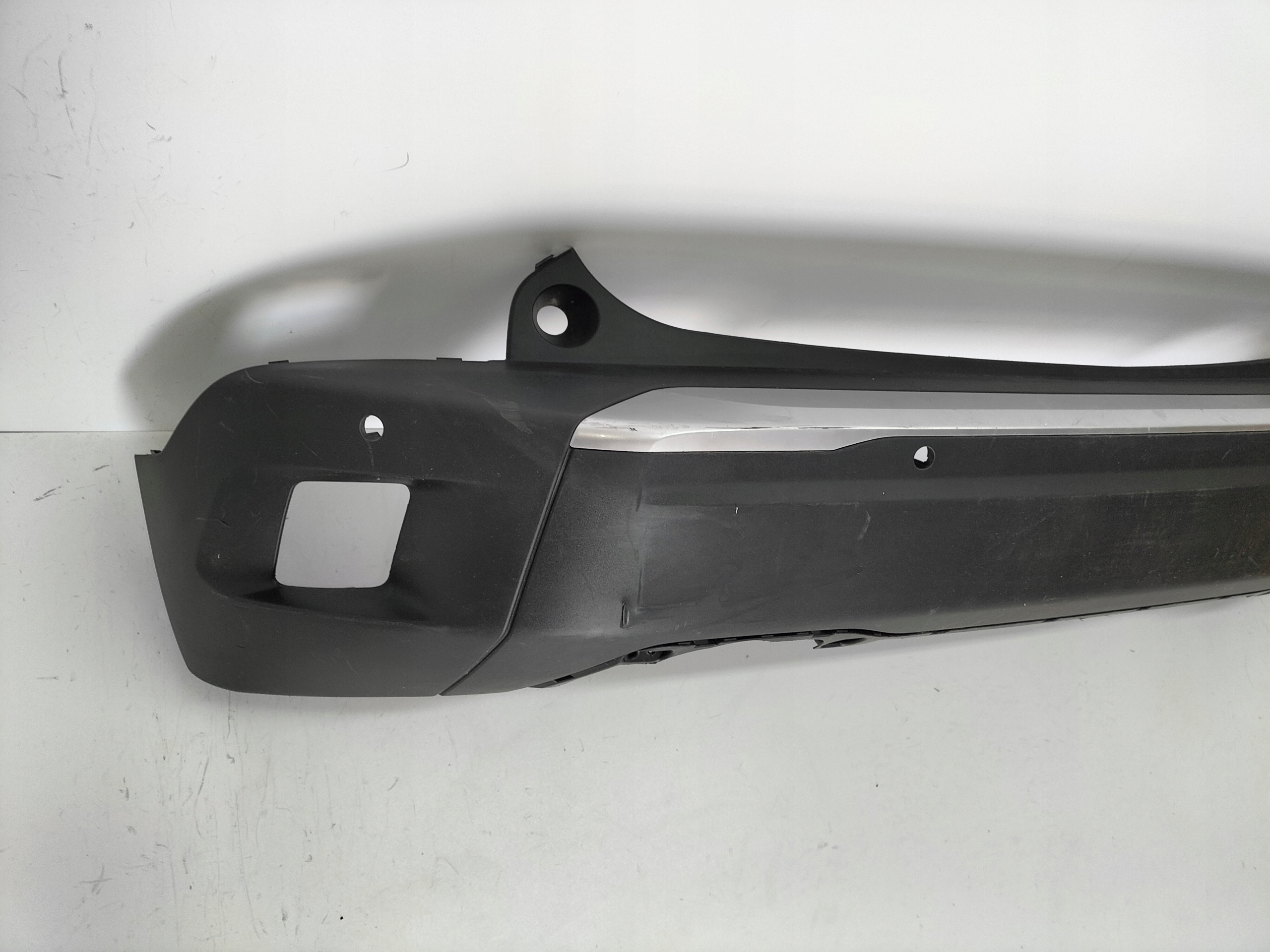 bumper rear rear part PEUGEOT 2008 II 19