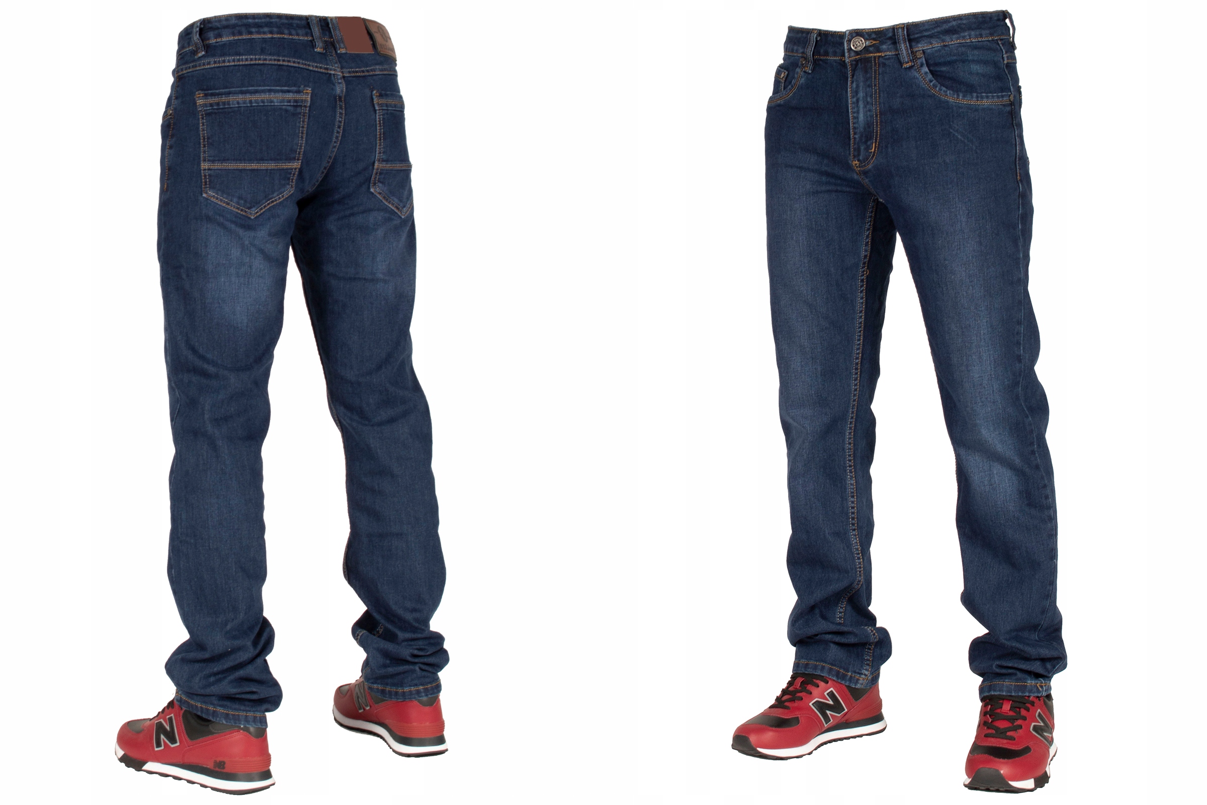 

Spodnie męskie jeans W:39 106CM L:34
