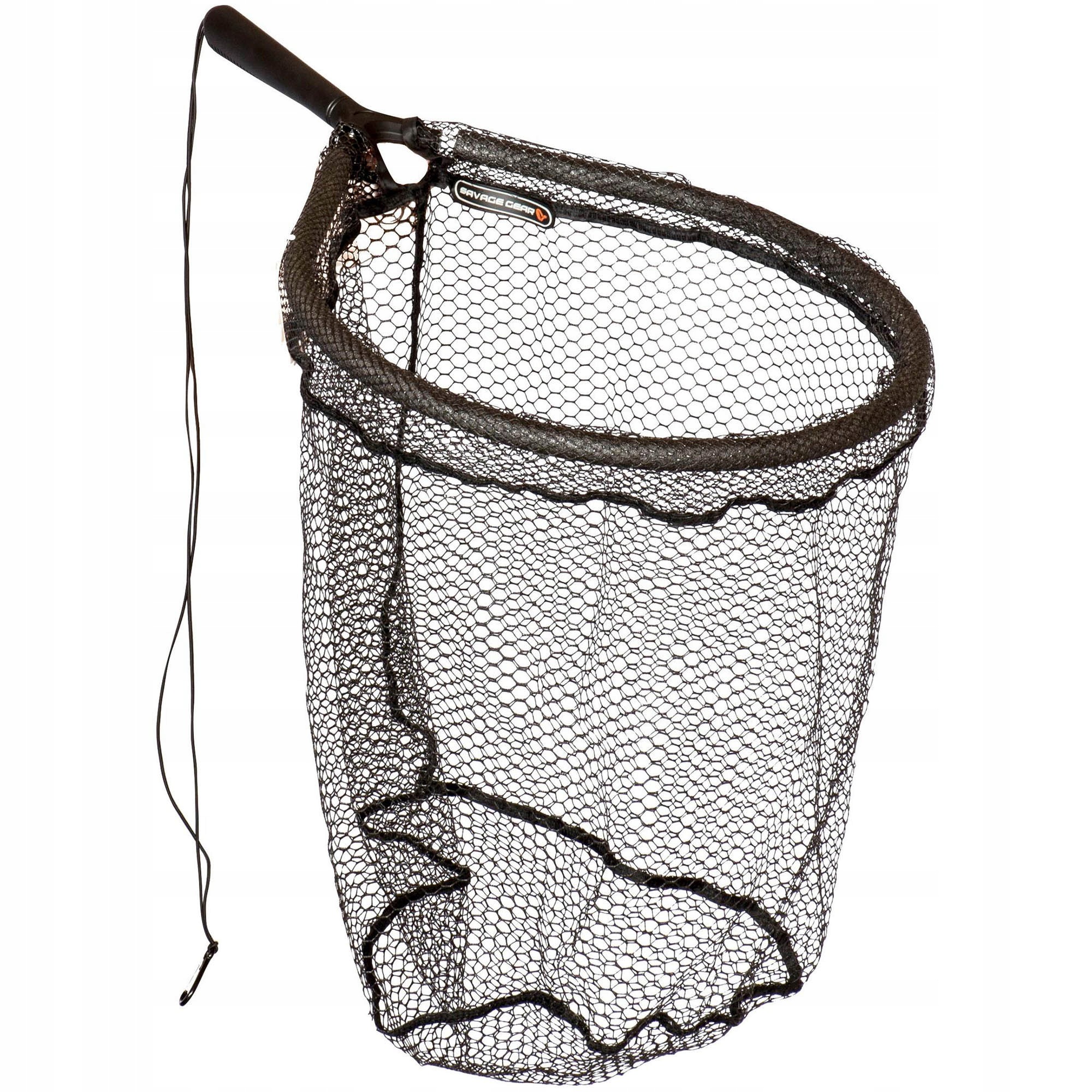 Podběrák Savage Gear Pro Finezze Landing Net Floating L