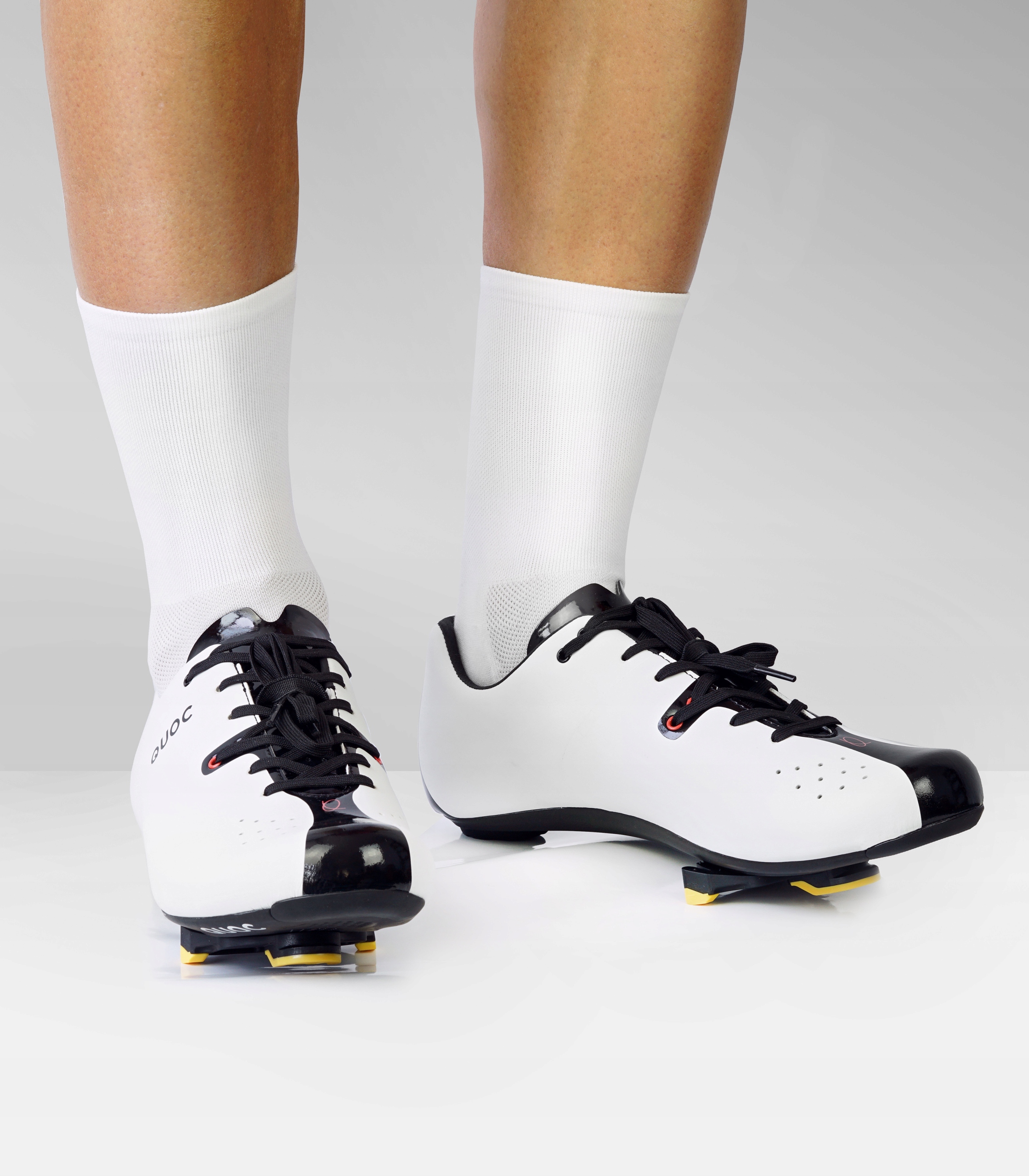 Skarpety Kolarskie LUXA Secret White 42-44 Marka LUXA