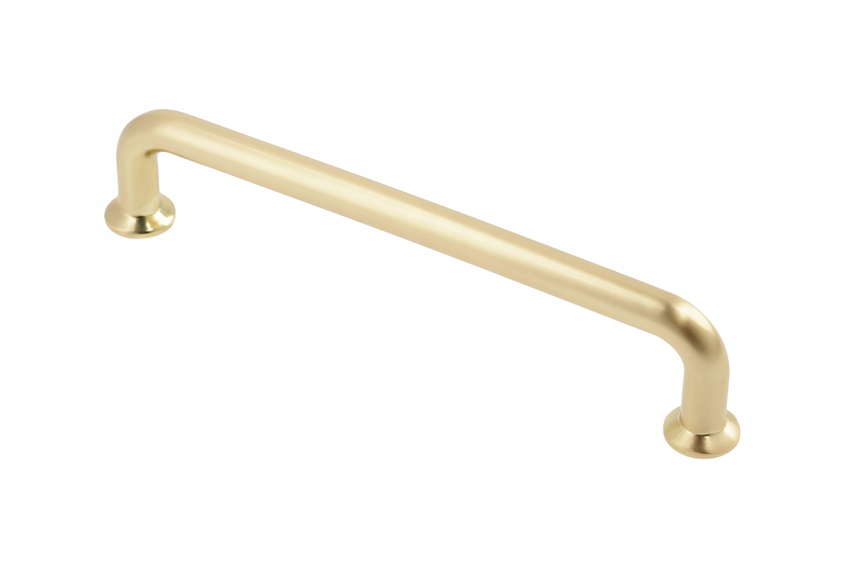 

Uchwyt meblowy Loft Nord 128 mm Złoty Szczotkowany