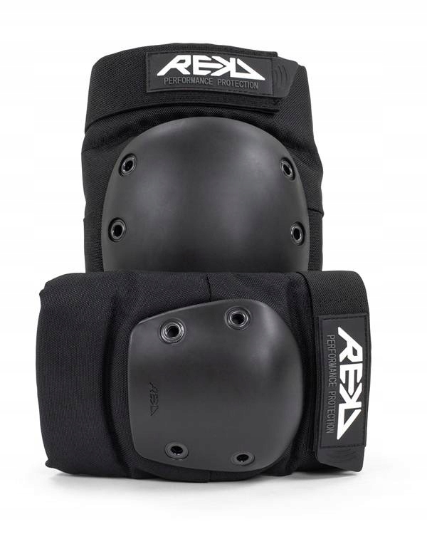 Ochraniacze REKD Ramp Double Pad Set Czarne L Marka Rekd