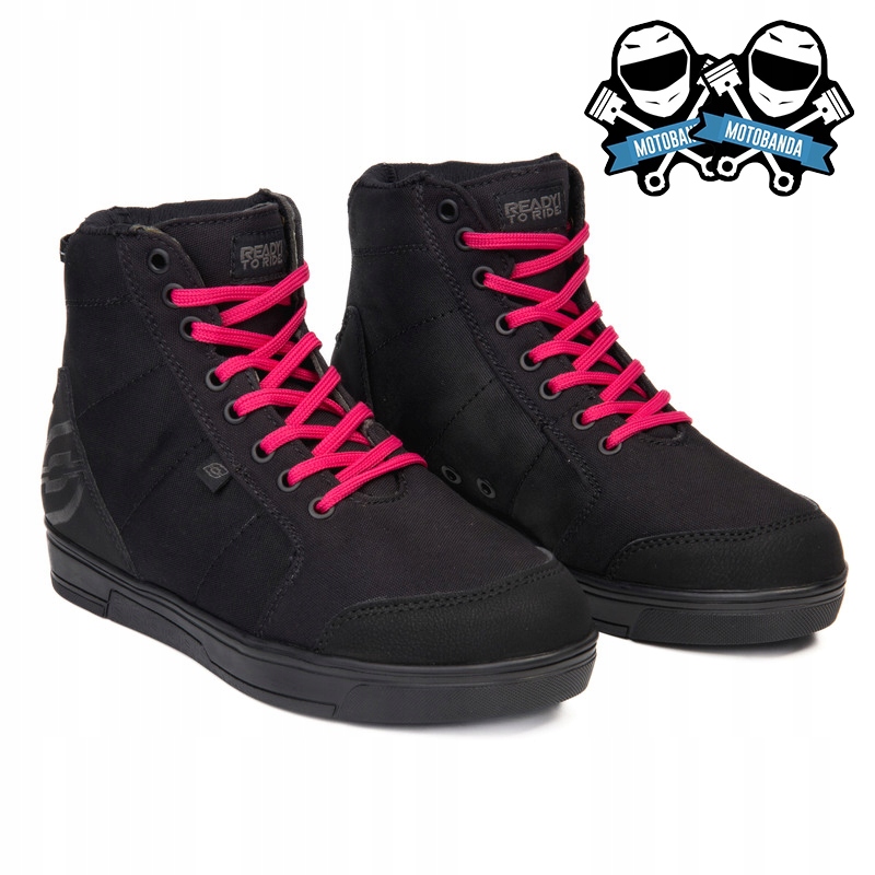 

Buty Motocyklowe Ozone Town