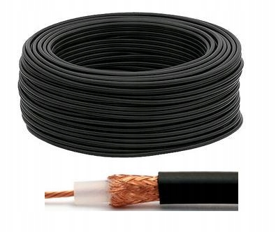 

Kabel Antenowy Satec RG-58 Flex