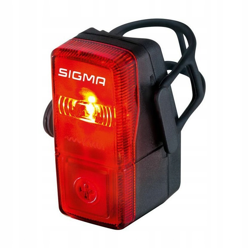 Światło tylne Sigma Cubic Flash