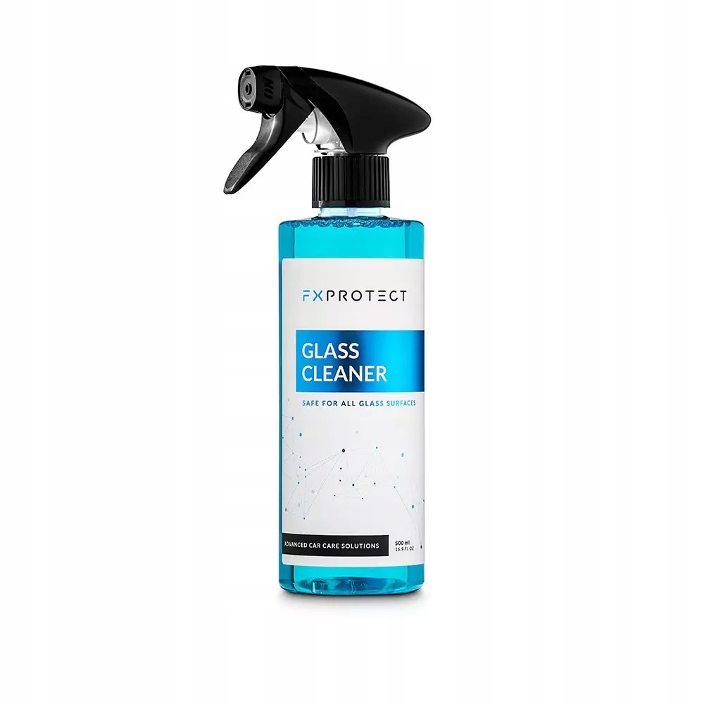 

Fx Protect Glass Cleaner 500ml