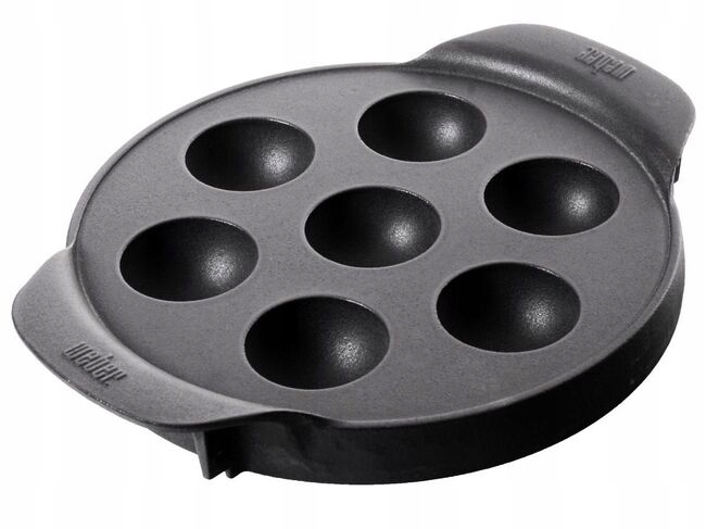 Weber Liatinový Ebelskiver Gbs, 8841