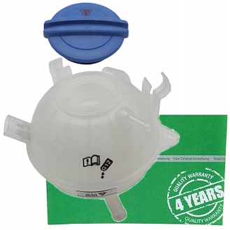 

Zbiornik Wyrównawczy Płynu Org Vw Passat B6 B7 CC