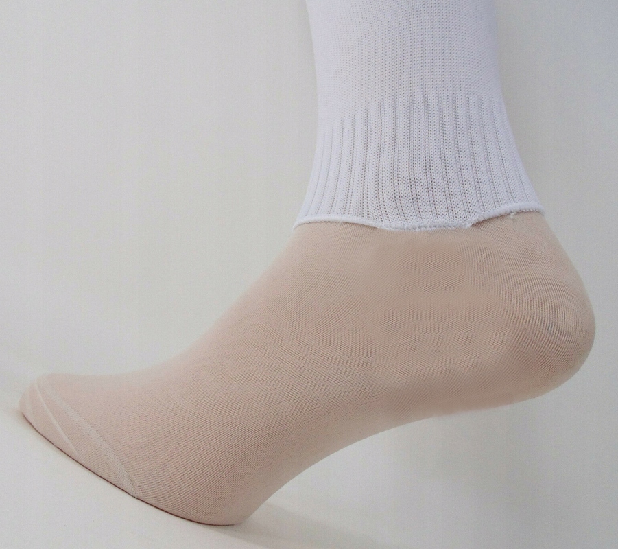 GETRY SKARPETY PIŁKARSKIE BEZ STOPY ISKIERKA 42-44 Marka Iskierka