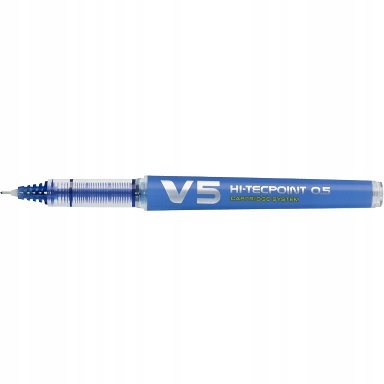 

Cienkopis Pilot V5 Hi-tecpoint, Niebieski
