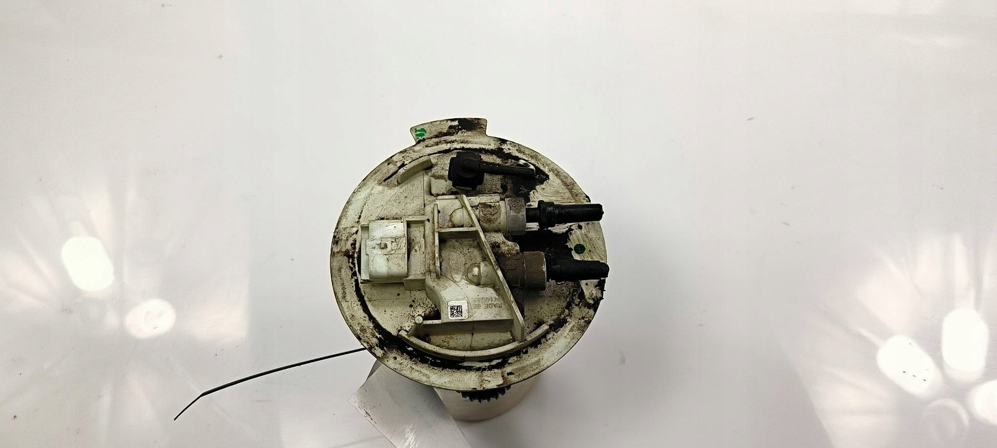 pump fuel A2C87543100 FORD TRANSIT CUSTOM L1H1