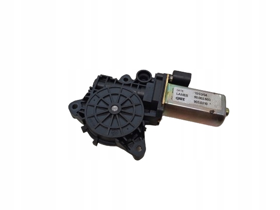 FIAT STILO 01- SILNICZEK SZYBY LEWY PRZÓD