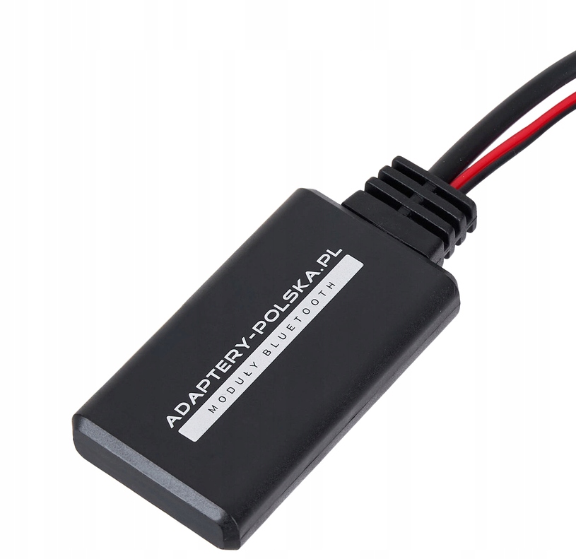 ADAPTER EMULATOR AUX MODUŁ BLUETOOTH 5.3 11 PIN PIONEER IP-BUS