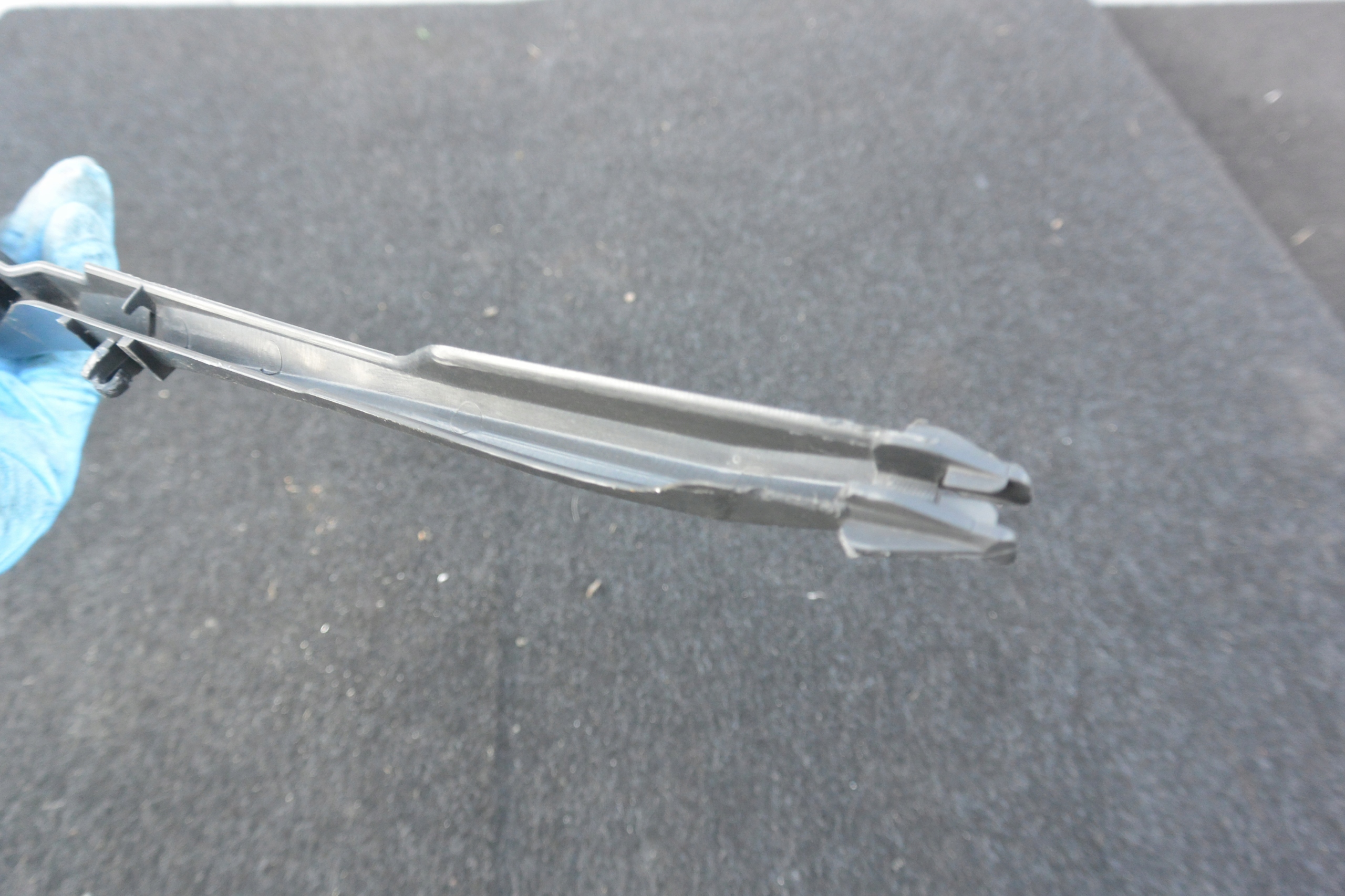 cover of a lock bonnets LEXUS GS III 450H