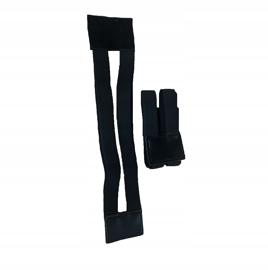 Brian's Pásek Brian's Pro 3 Smart Strap Double Knee Strap (2ks), černá, Sen