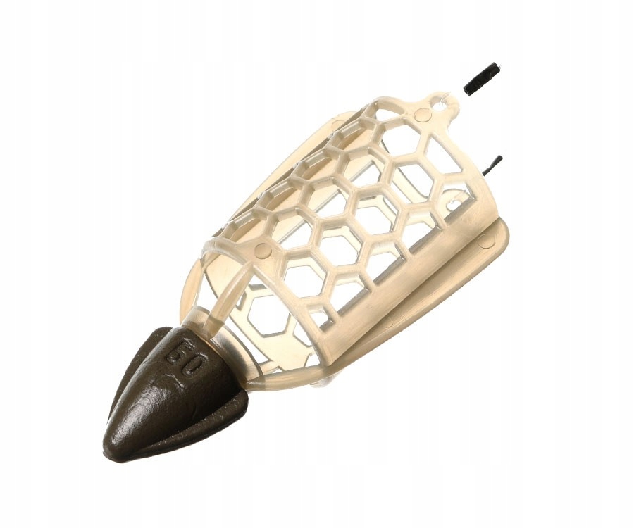 Koszyk zanętowy dystansowy bullet Flagman Feeder 100g FK9S-100S