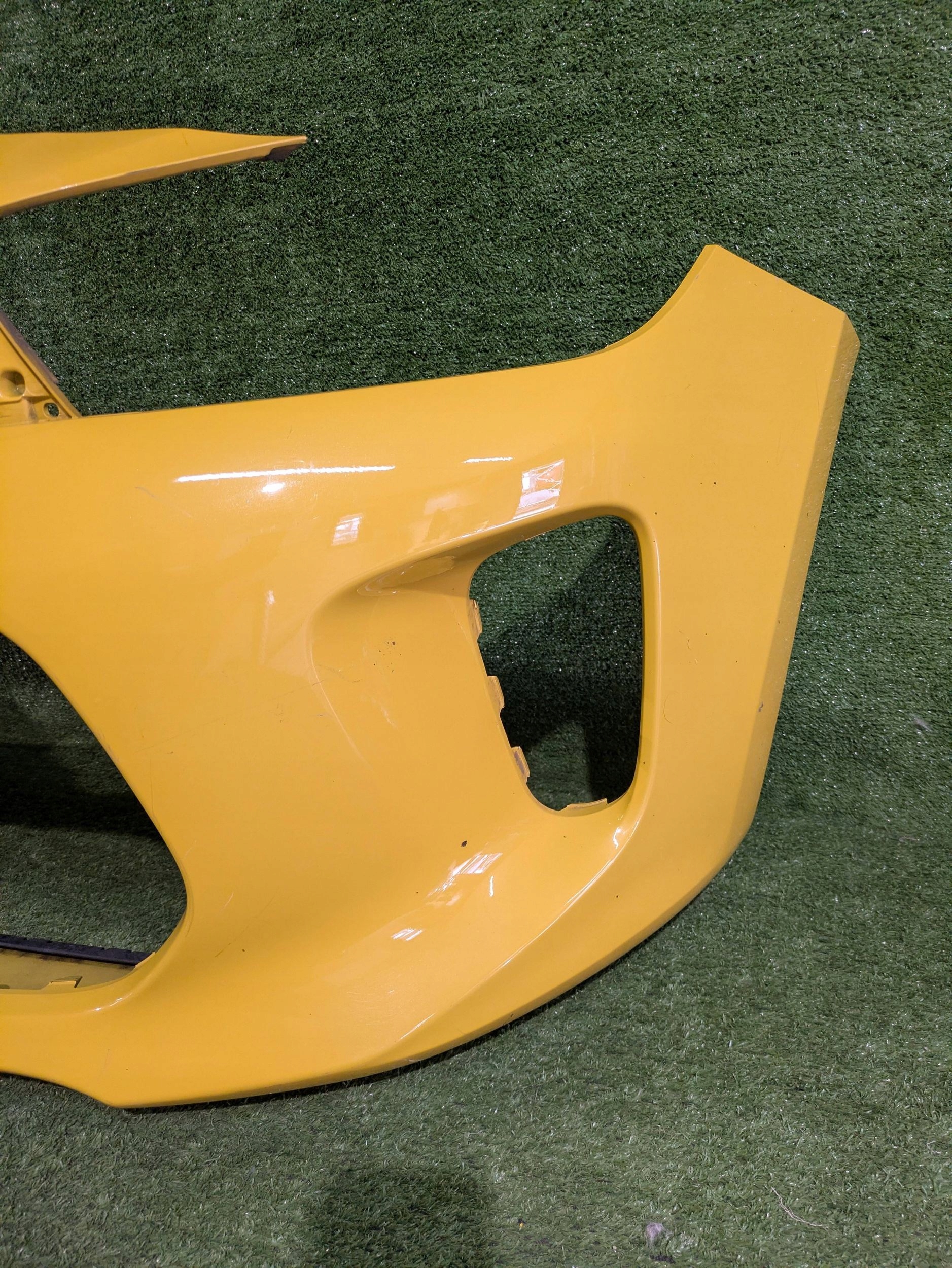 Frontstoßstange vorne KIA RIO IV 17- NR.8403