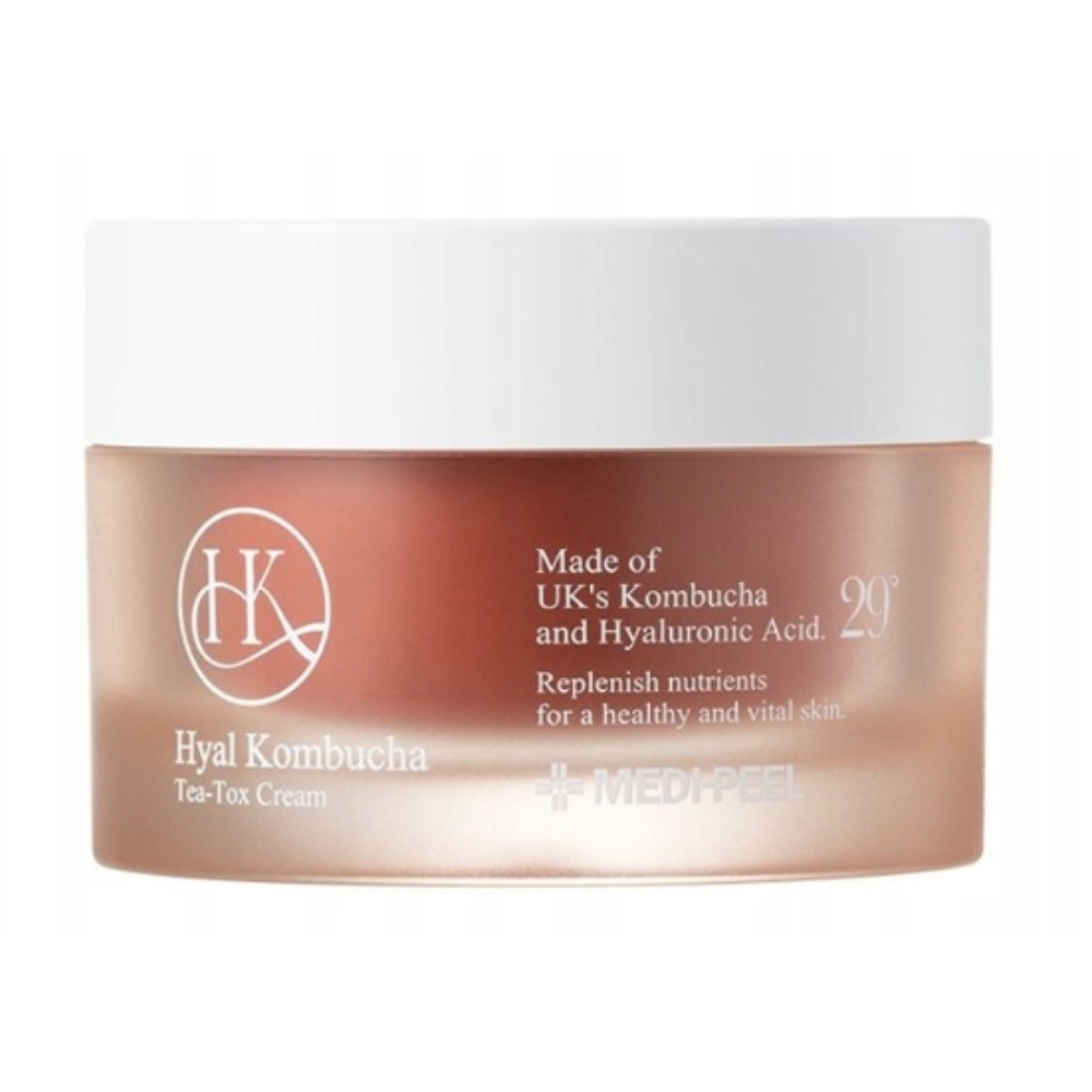 Medi-peel – Hyal Kombucha Tea-Tox Cream, 50 ml