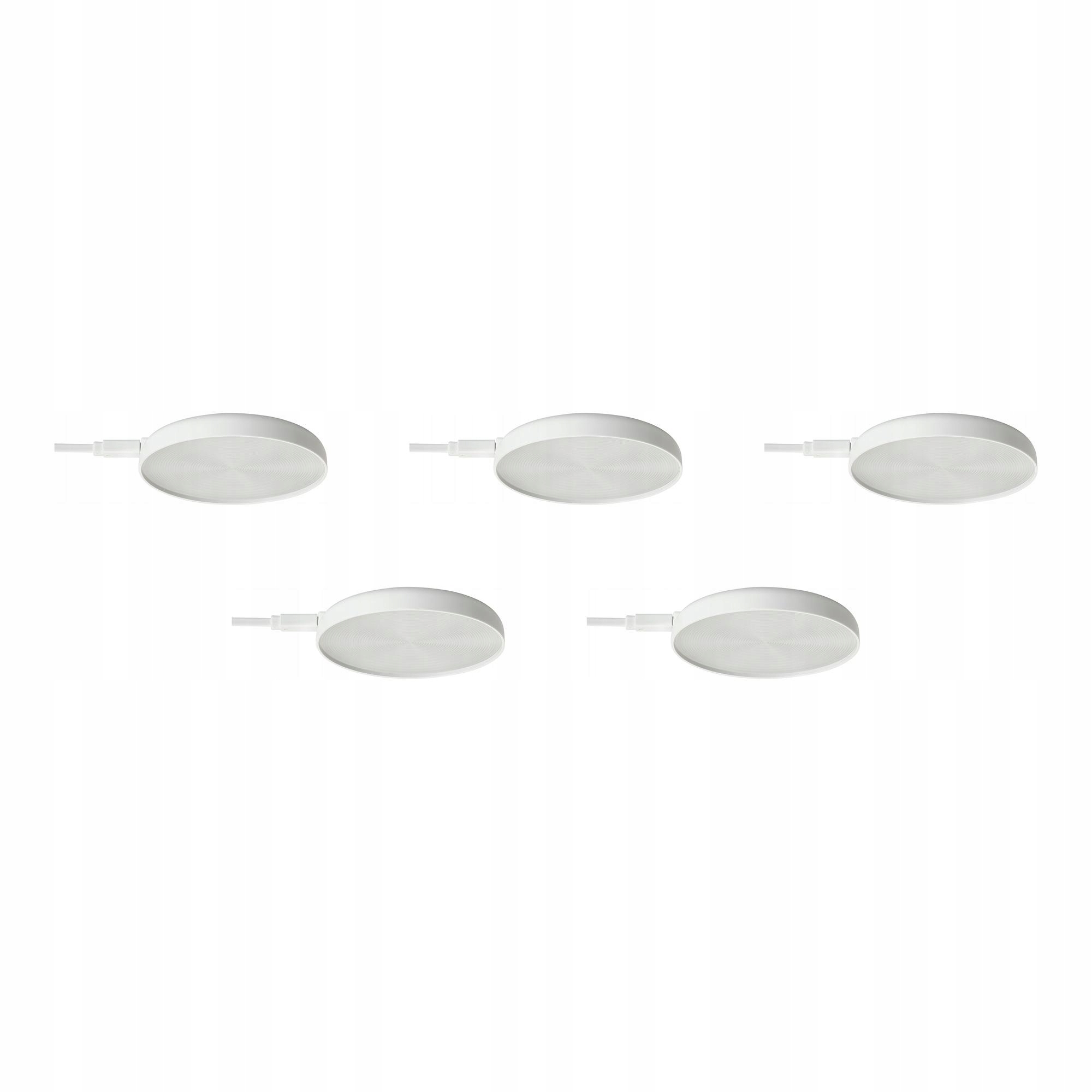5 ks Led reflektor Strimsav Bílý 1W 115lm Energeticky úsporný