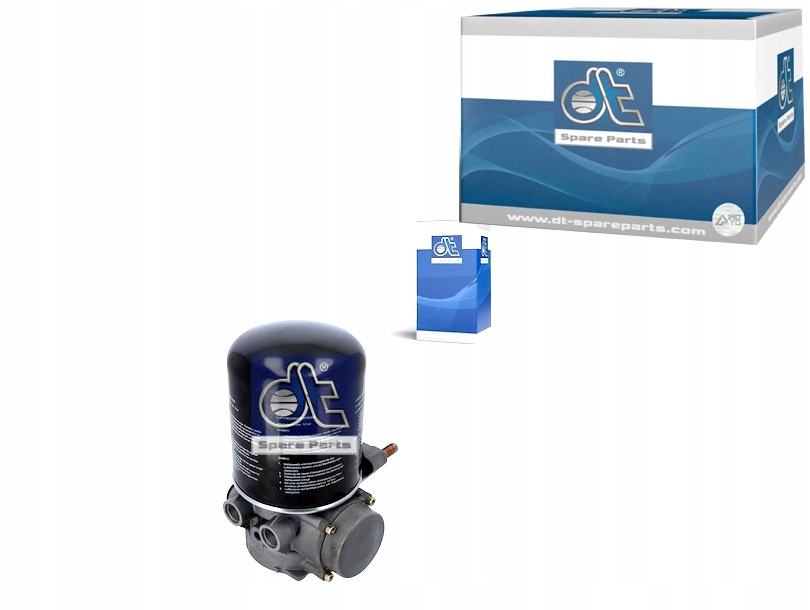 OSUSZACZ POWIETRZA 12.5 BAR DT SPARE PARTS