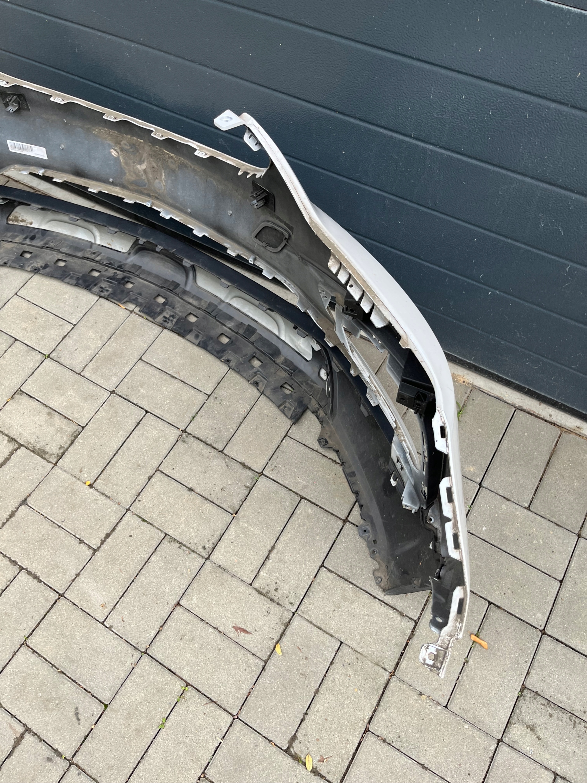 Opel Mokka X 16- bumper front front