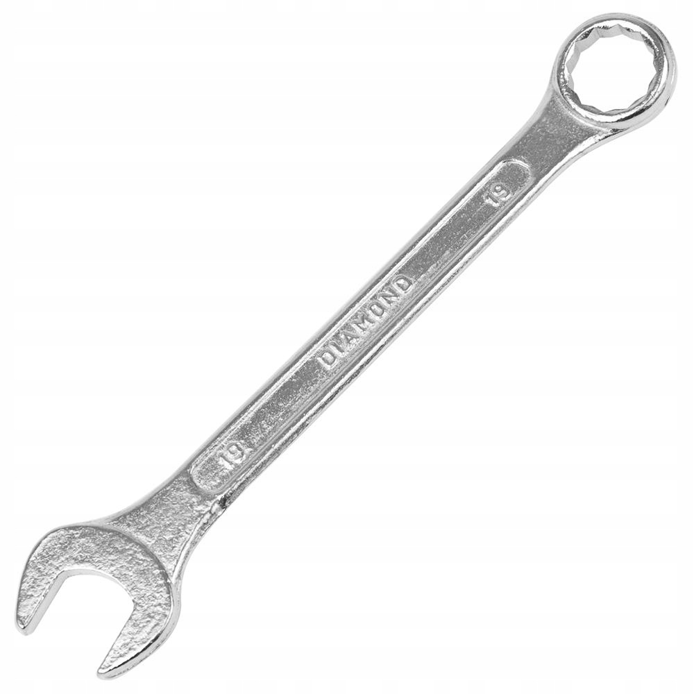 

Klucz Top Tools płasko-oczkowy 19 mm