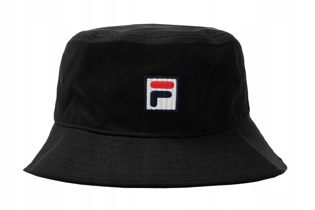 

męski kapelusz Fila Bucket Hat F-Box Logo 686123-0