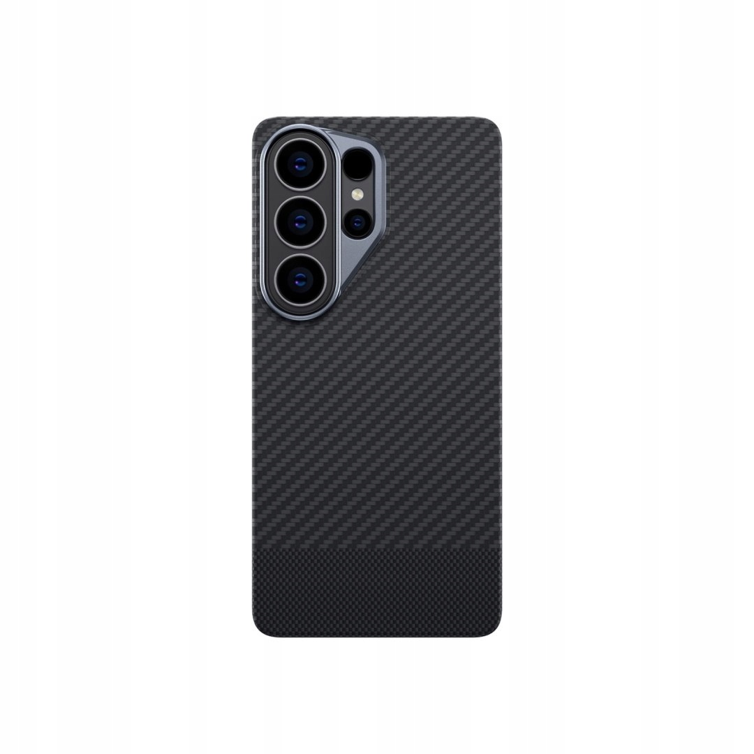 Etui case plecki na Samsung S26 Ultra Titan Max Drop Proof Case czarne Tw