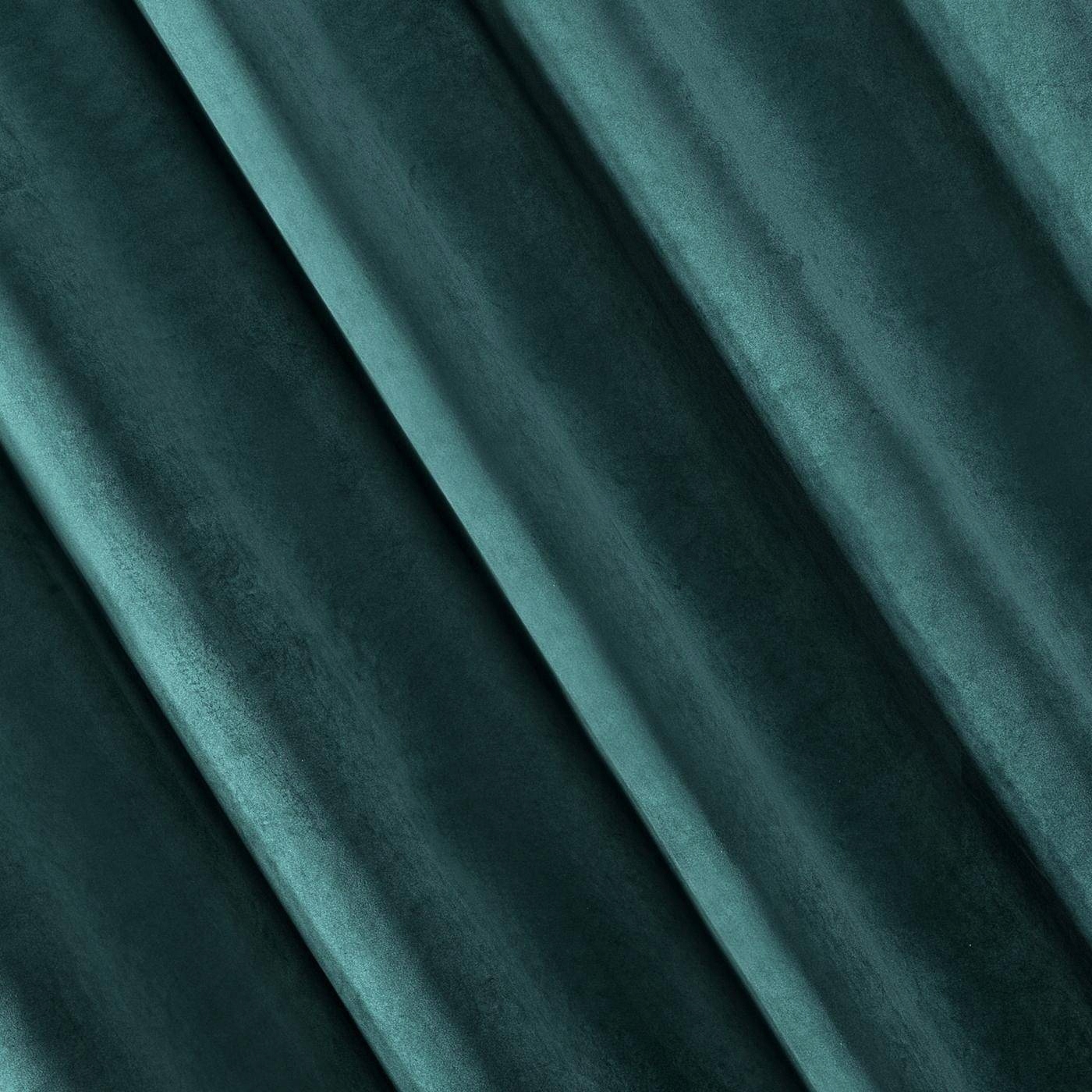 Zasłonka VILLA gotowa na kółkach 140x250 c. turkus Stan opakowania oryginalne