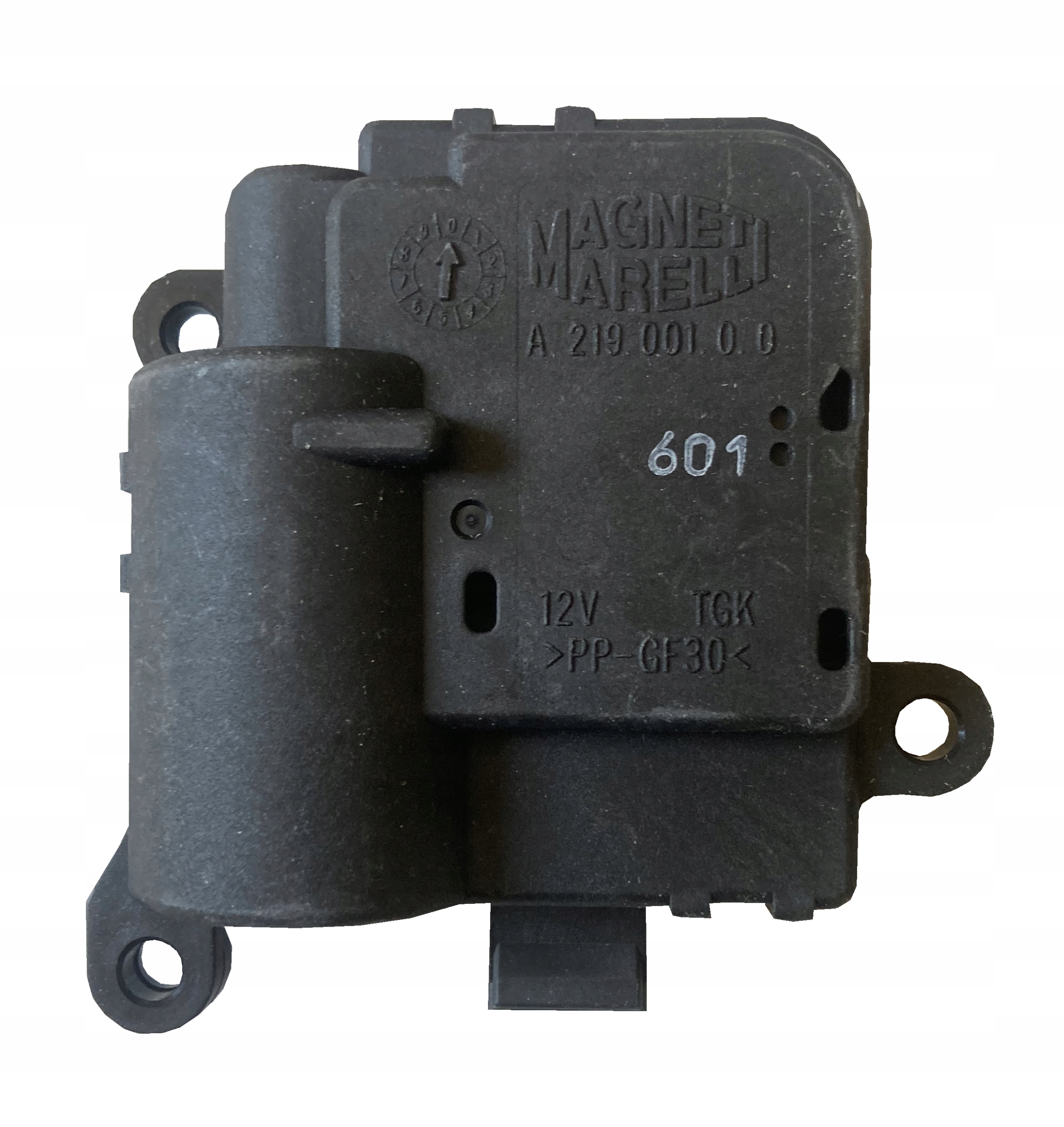 9639609980 - КОНТРОЛЛЕР ОБОГРЕВА ВЕНТИЛЯЦИИ FIAT SCUDO 07-16