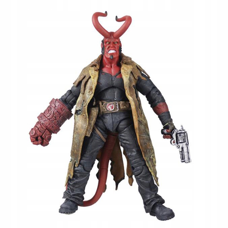 Pohyblivá figurka Hellboy 19 Cm