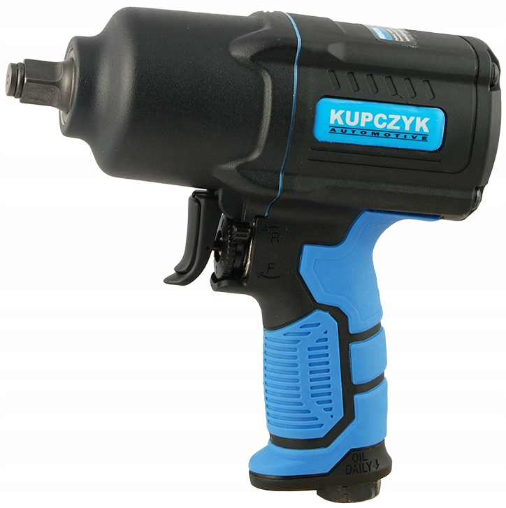 Пневматический ударный гайковерт Kupczyk 1/2 KPK-2000 Нм