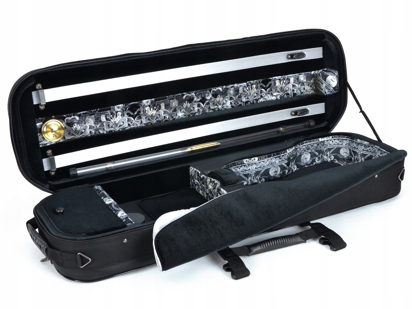 ARTONUS Futerał skrzypcowy, na skrzypce GEESTON FRESCO C-M2C 5 lat gwarancj