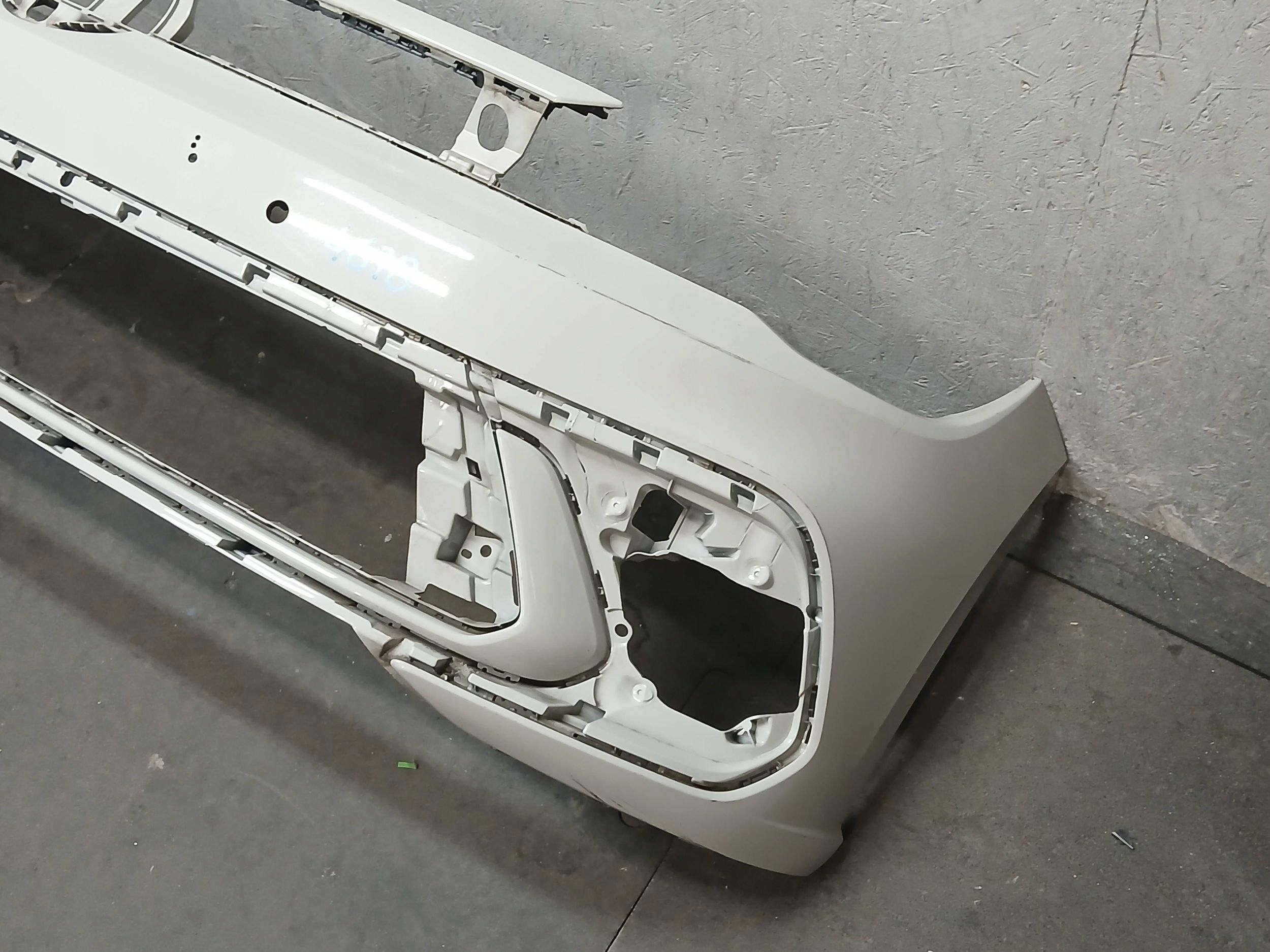 bumper front VW POLO 2GS LIFT