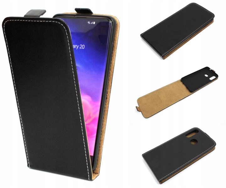 

Etui Pokrowiec Slim Flex do Htc Desire 19+ czar Hq