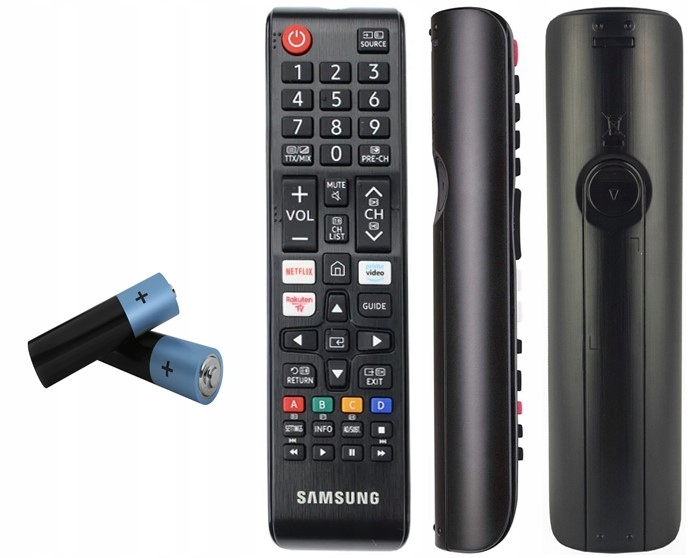 Originální Dálkový Ovladač Pro Televizor UE65TU7122 Samsung TU7122 UE65TU7122K