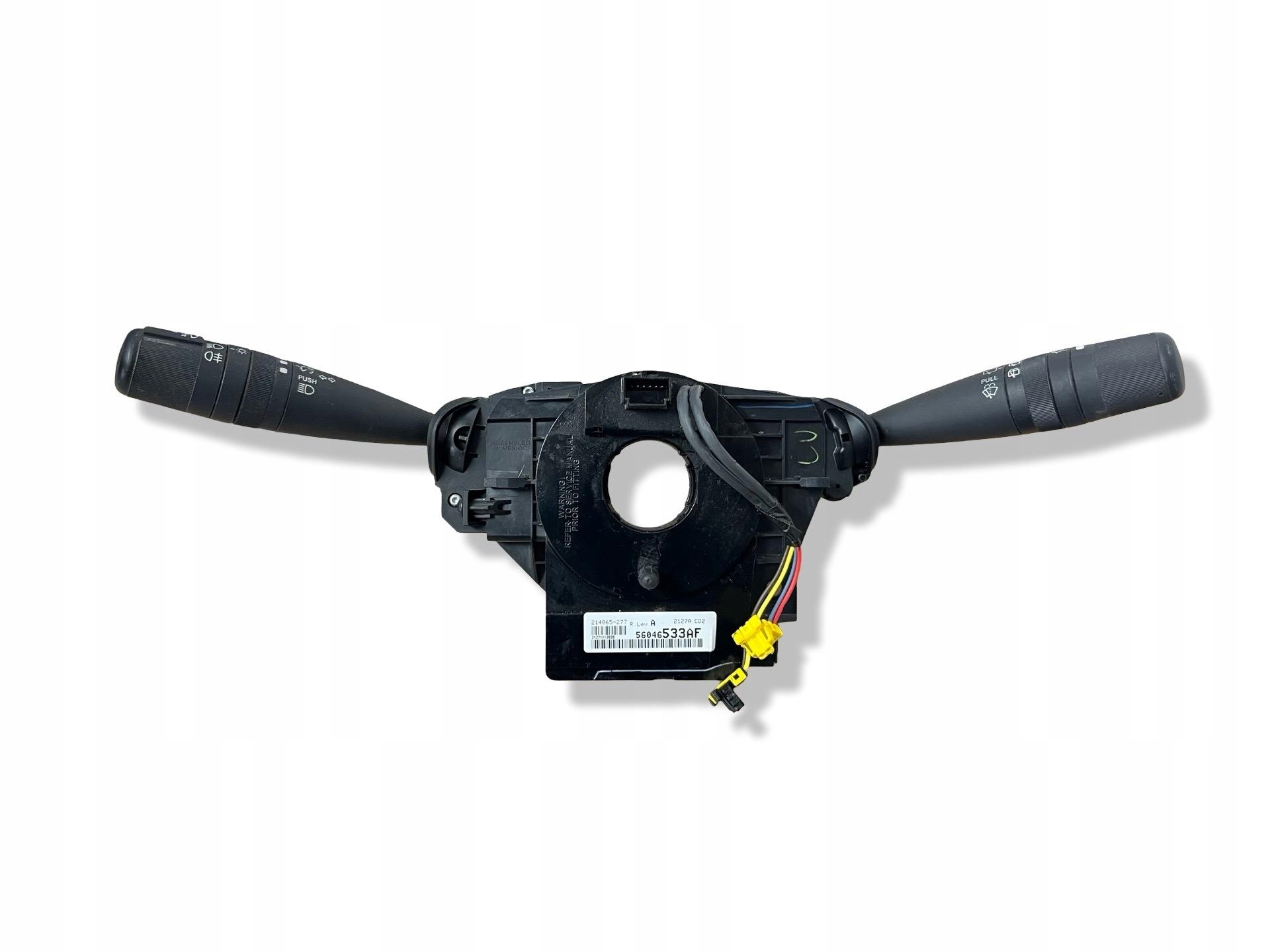 DEVIO LUCI TERGICRISTALLO TERGI Dodge Nitro 2008 56046533AF