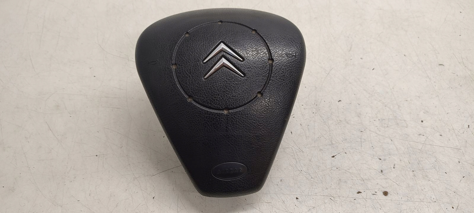 Airbags air bag Gurten sensor Citroen C2