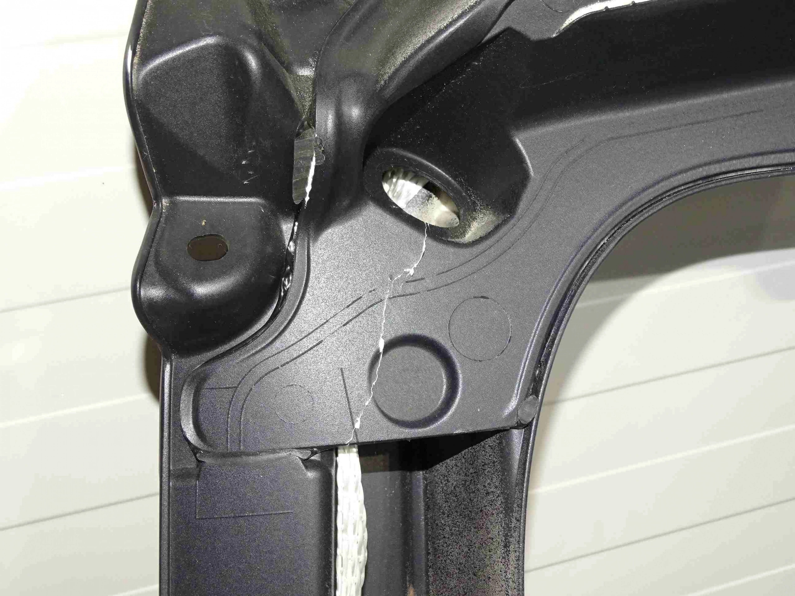 NOWA klapa tylna 5 door RANGE ROVER EVOQUE 2011-18 Producent części Land Rover OE