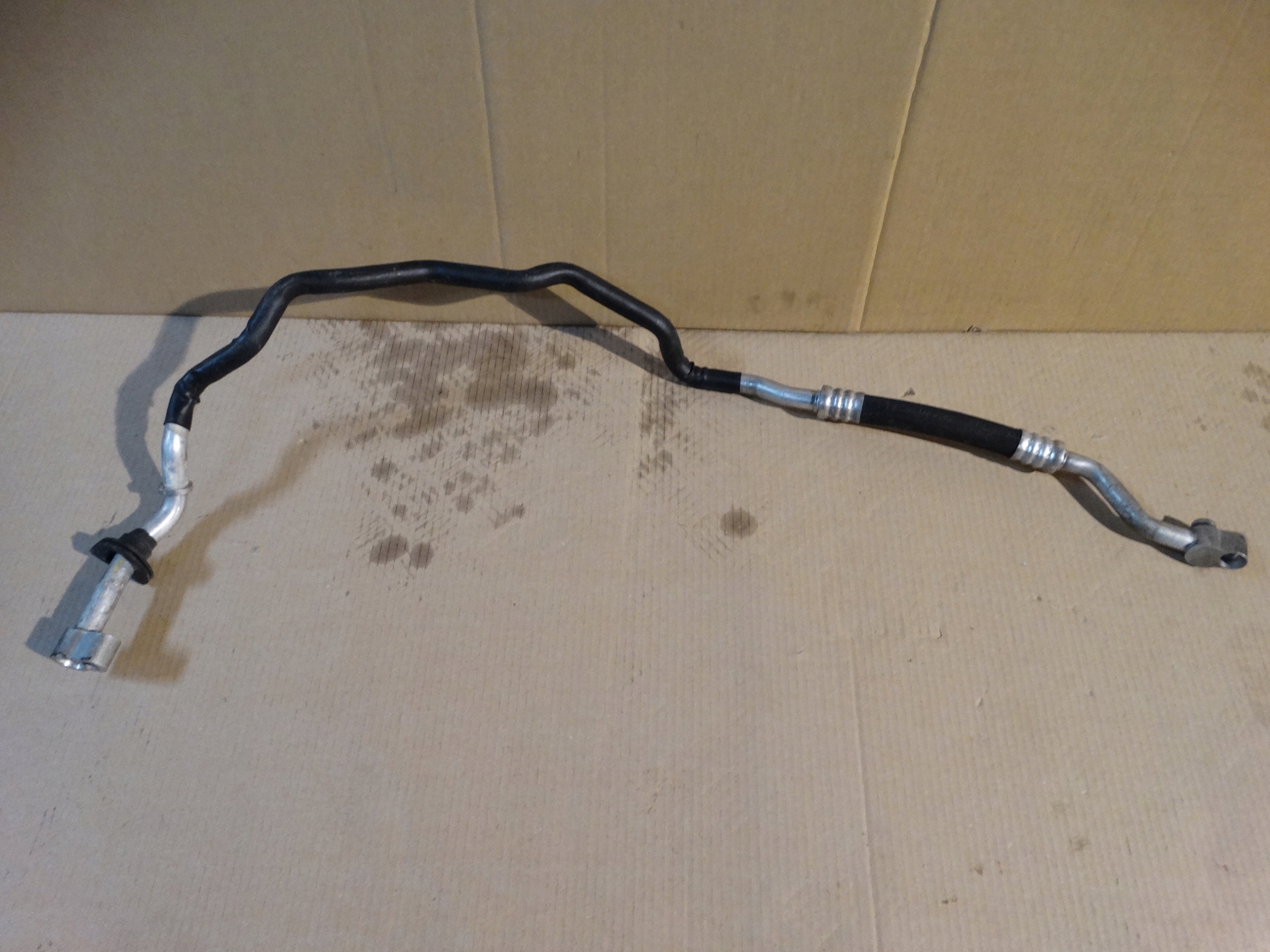 IDEAL prijenos klimatizacije PORSCHE CAYENNE 7L5 1