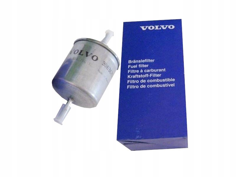 Топливный фильтр Volvo S60 V70 XC70 XC90 30636704