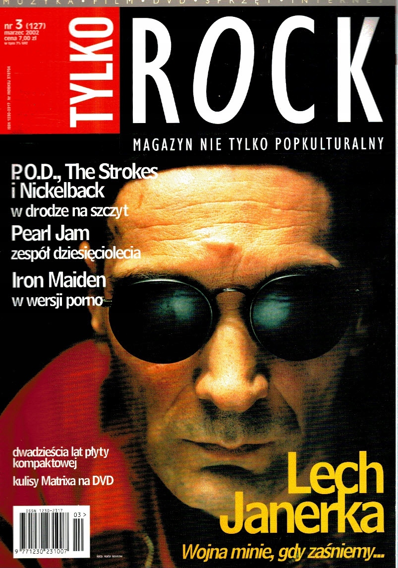 Tylko Rock 3 / 2002