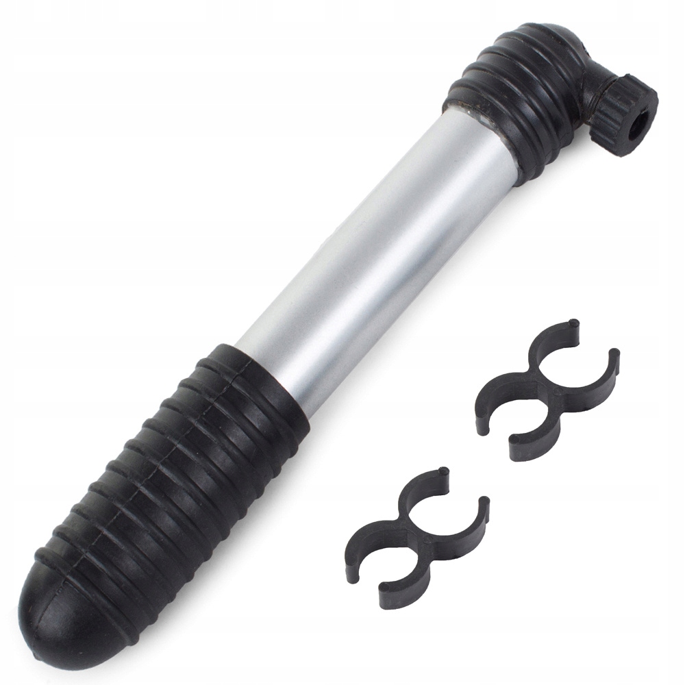 POMPKA ROWEROWA TELESKOPOWA MINI NA RAMĘ