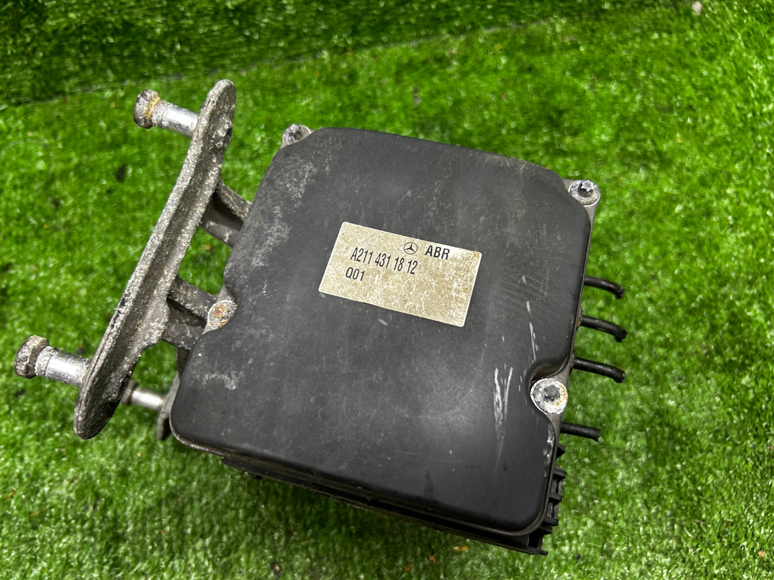 Servofreno ABS MERCEDES W211 W219 A2114311812