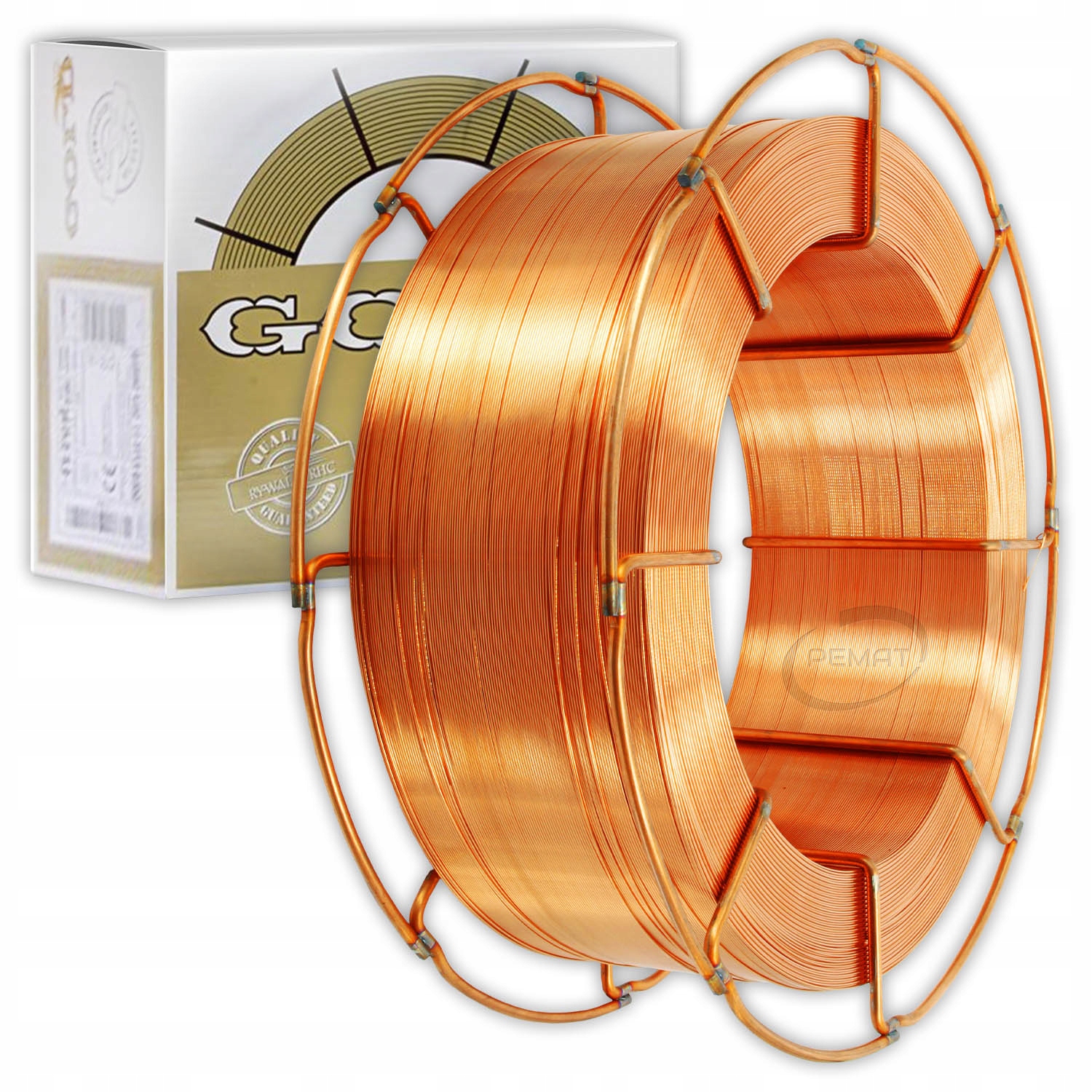 

Drut spawalniczy Migomat Spawarka SG2 0,8 15kg